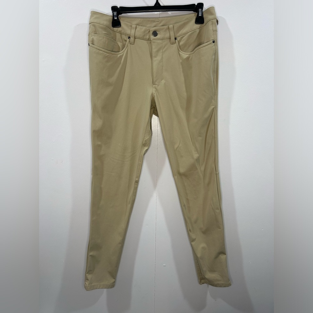 Men's Lululemon ABC 5 Pocket Warpstreme Pants